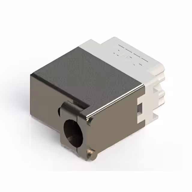 516-020-500-366 EDAC Inc.  Alloggiamenti per connettori backplane